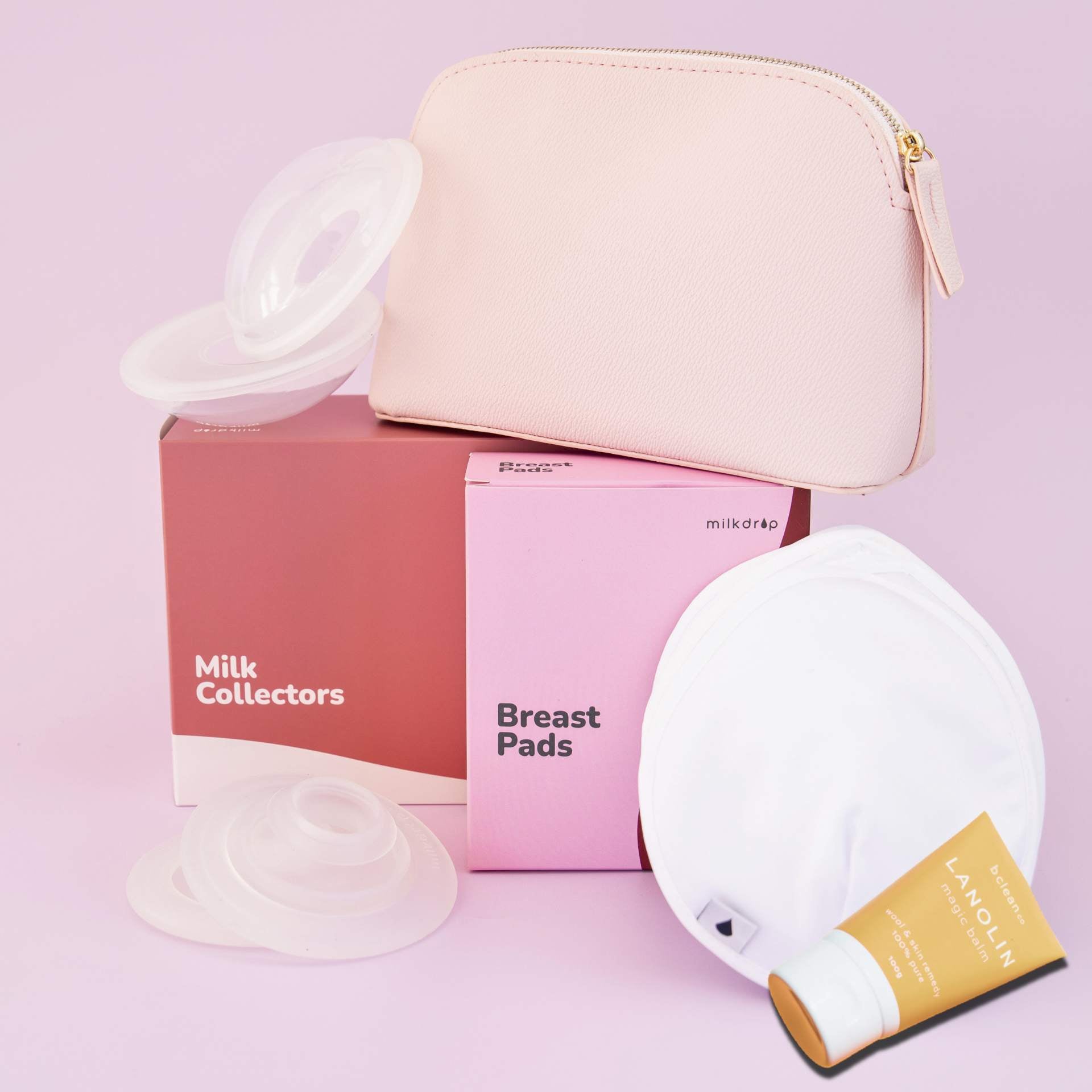 Pumping Accessories Milkdrop