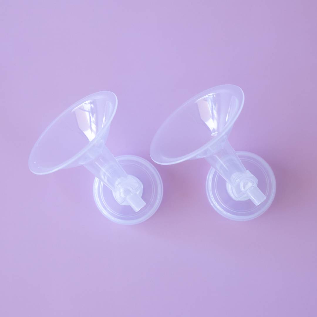 Milkdrop MD1 Pump - flange set