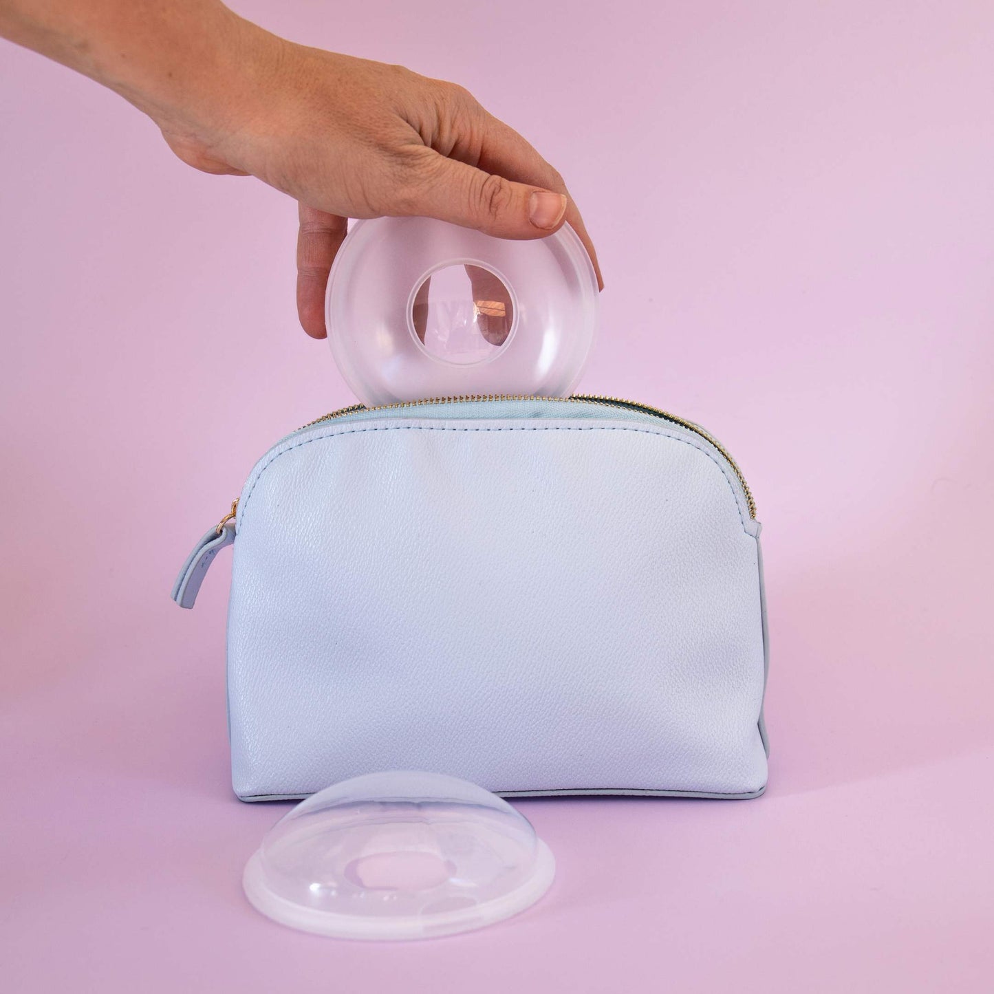 Milk Collector Shells -