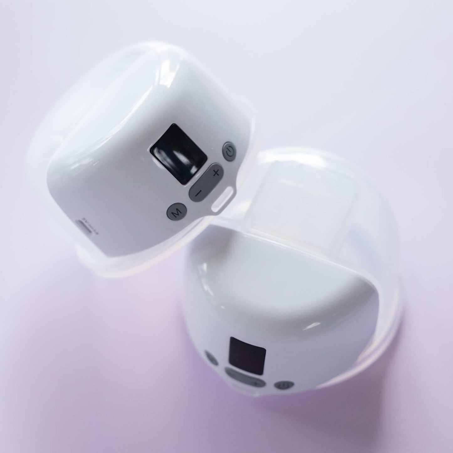 Wearable Breast Pump -