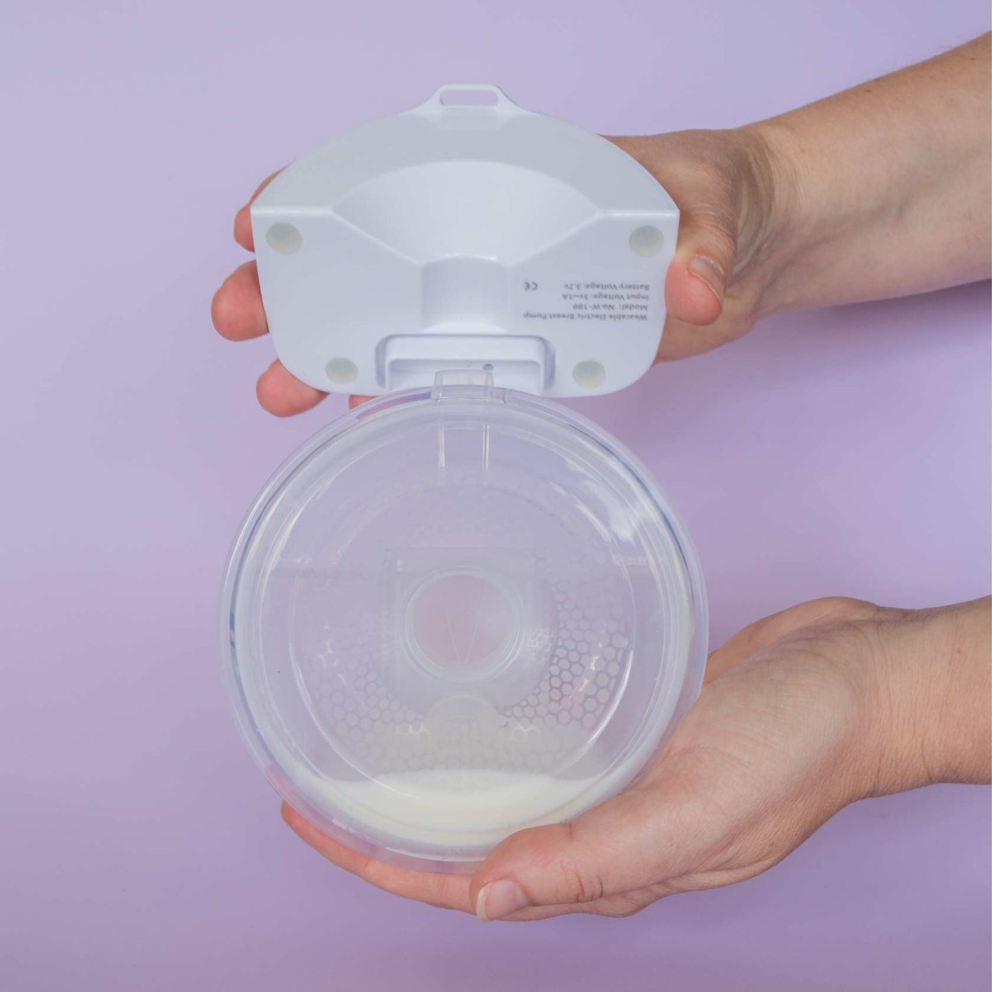 Wearable Breast Pump -