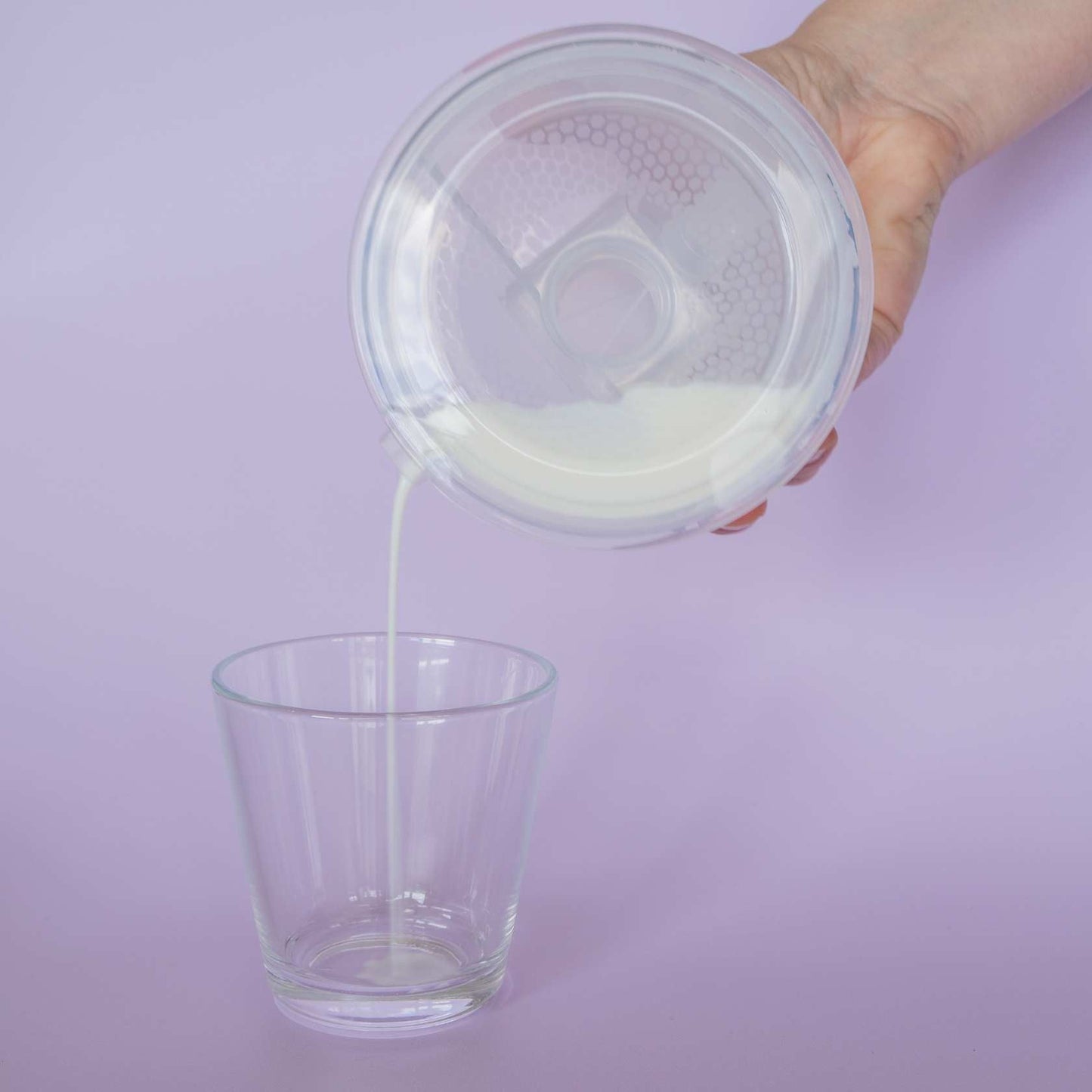 Wearable Breast Pump -