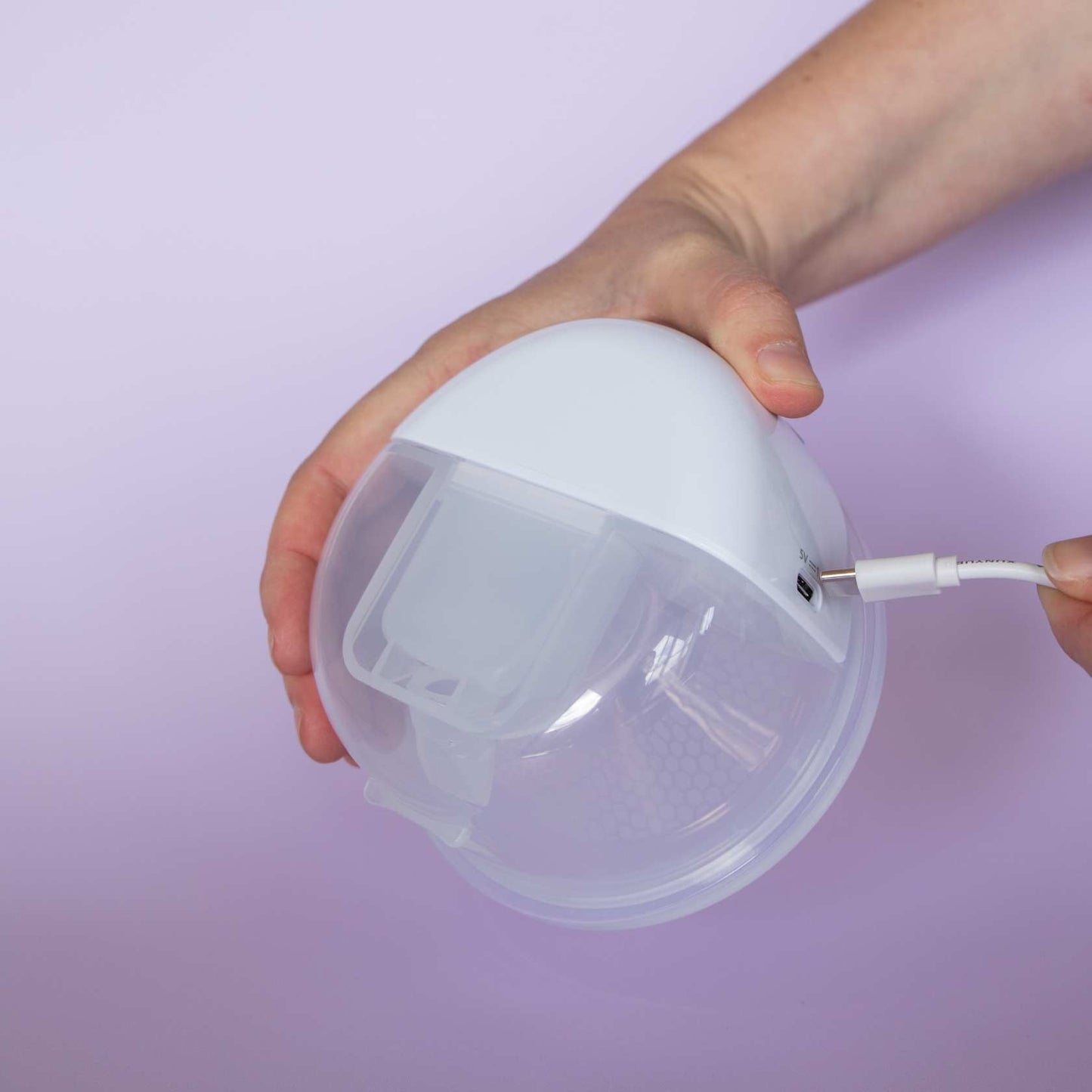 Wearable Breast Pump -