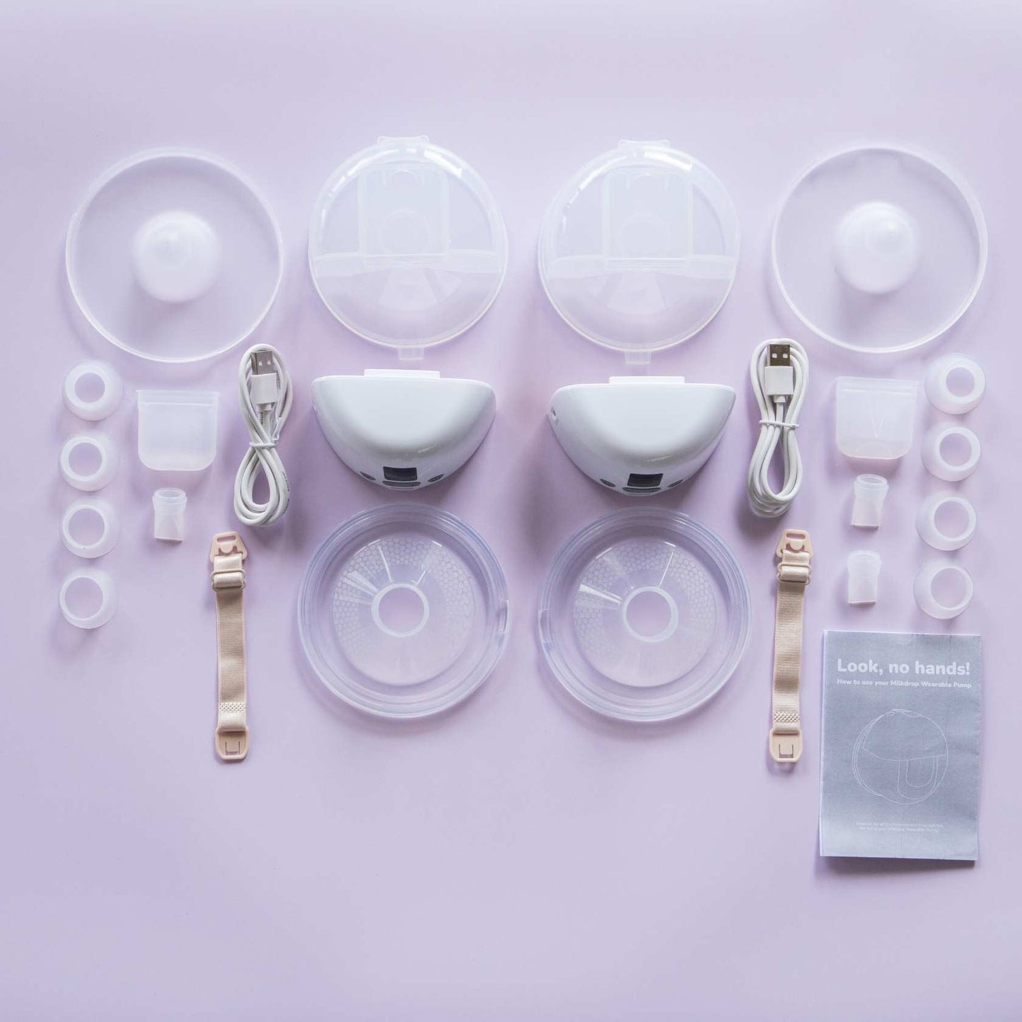 Wearable Breast Pump -
