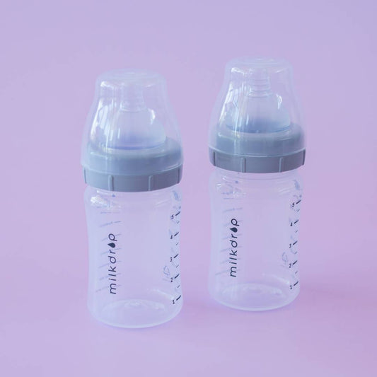 Milkdrop MD1 Pump - bottle set
