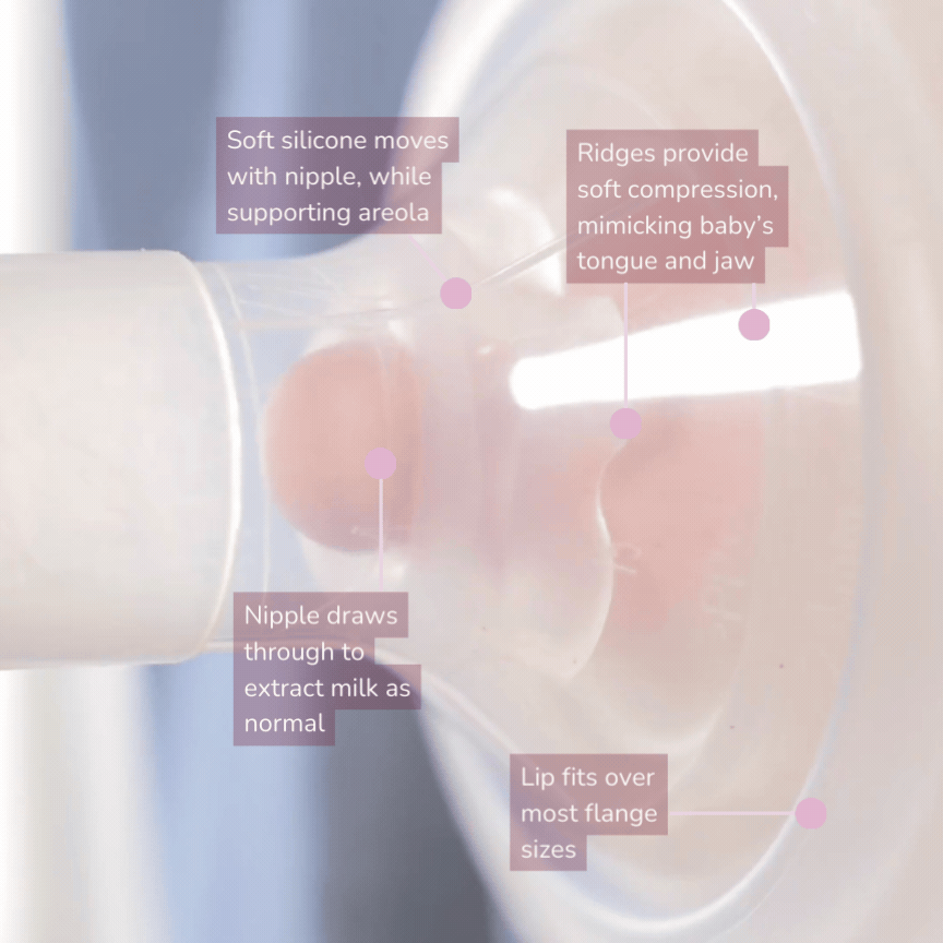 On-The-Go Wearable Pump -