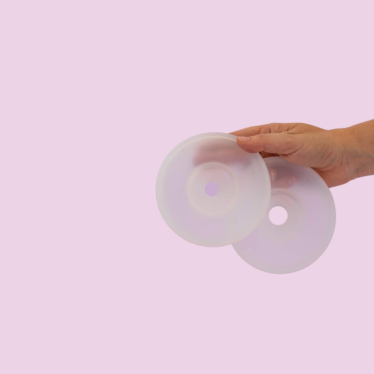Wearable Breast Pump Cushion – Milkdrop