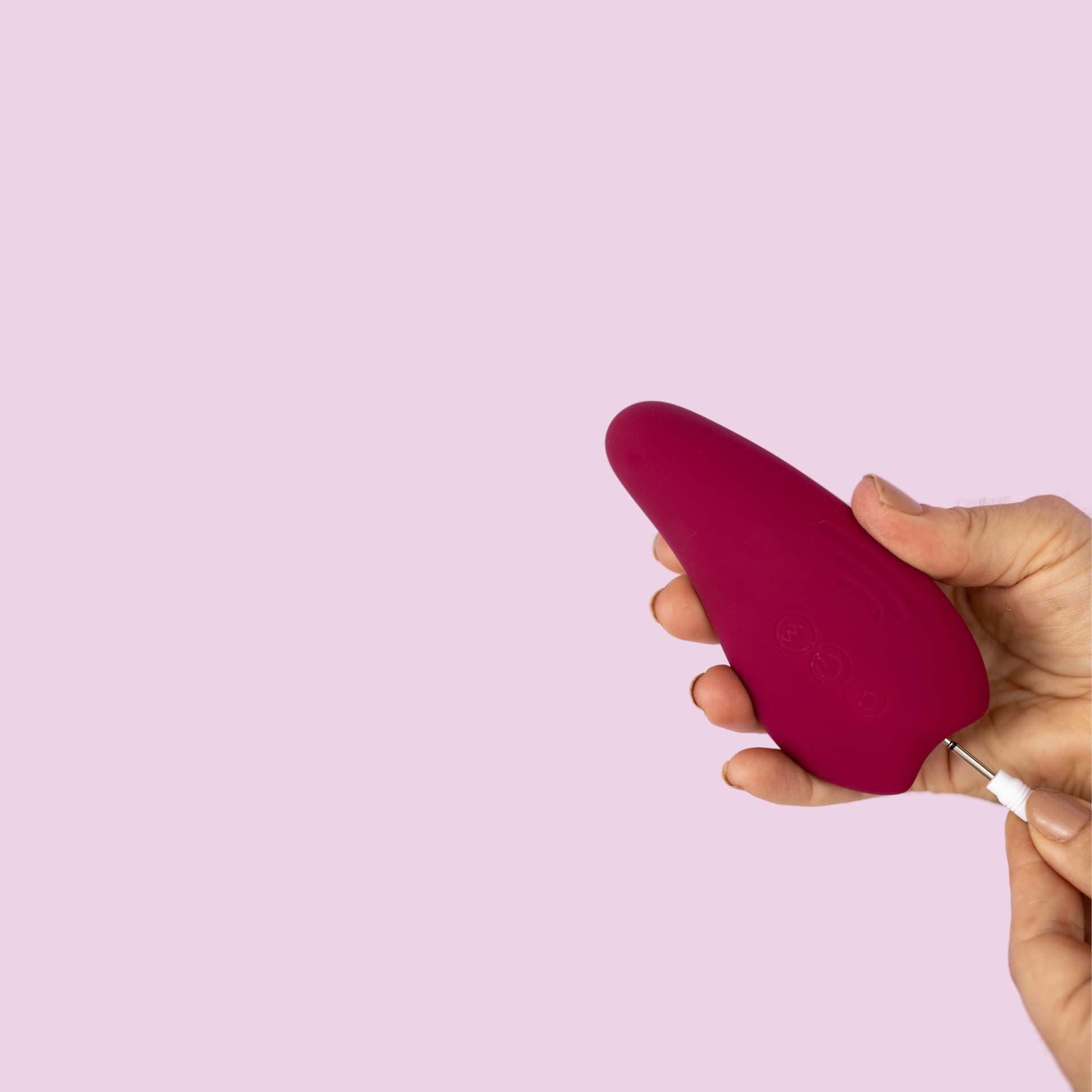 Warming Lactation Massager