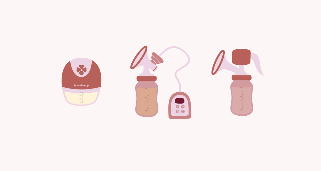 How to choose a breast pump: The ultimate guide to getting the right pump.