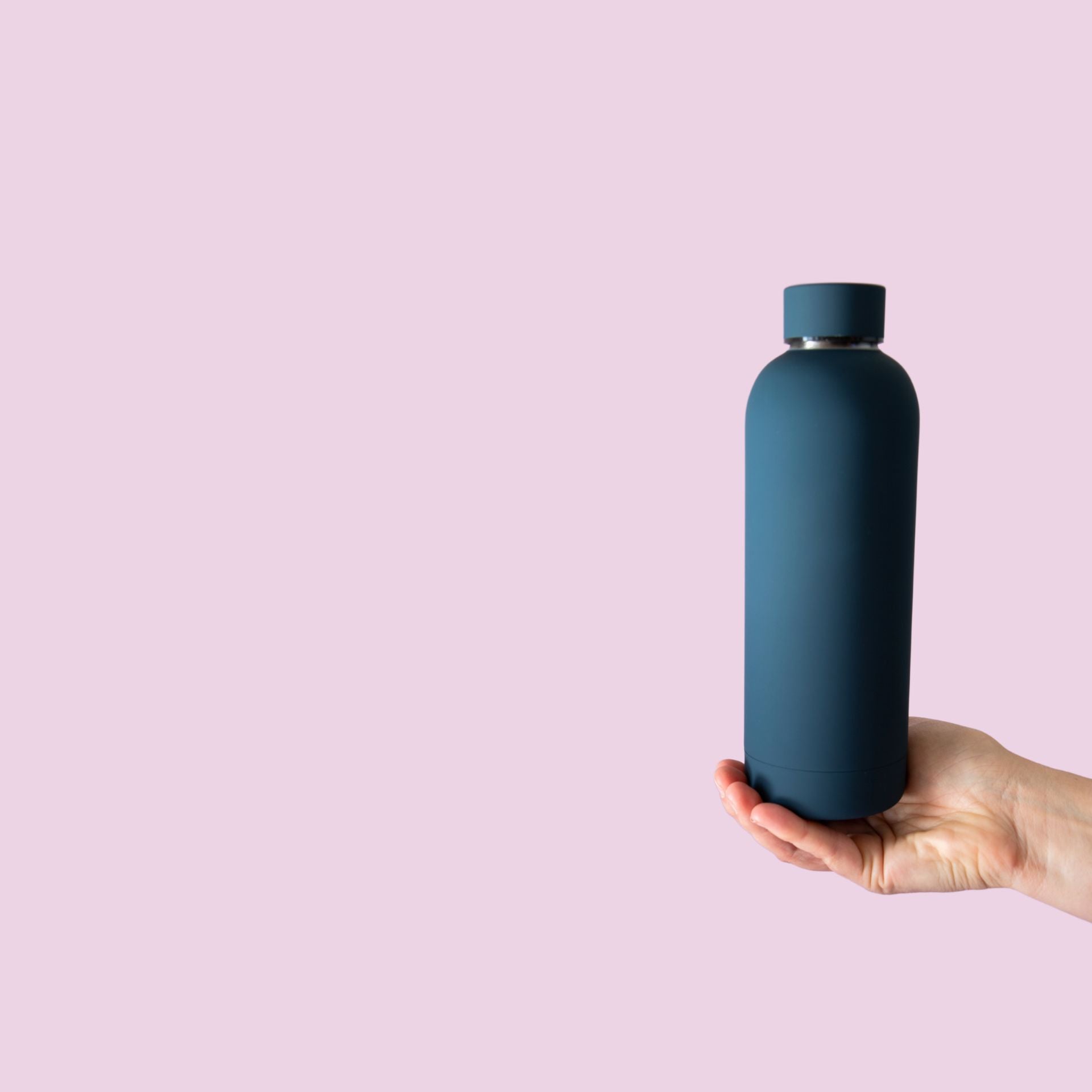 Insulated water bottle