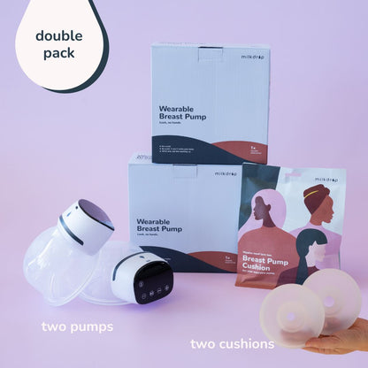 On-The-Go Wearable Pump -