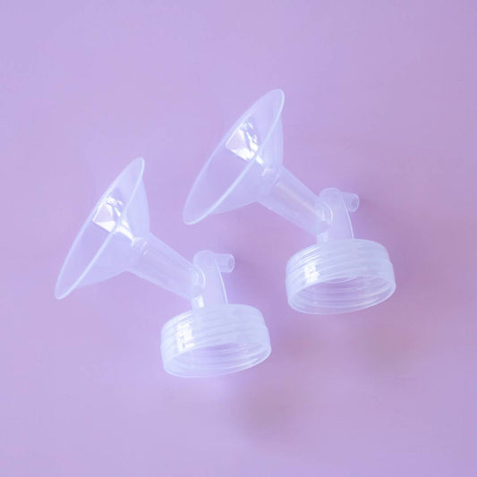 Milkdrop MD1 Pump - flange set -