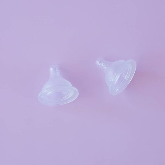 Milkdrop MD1 Pump - bottle teat set -