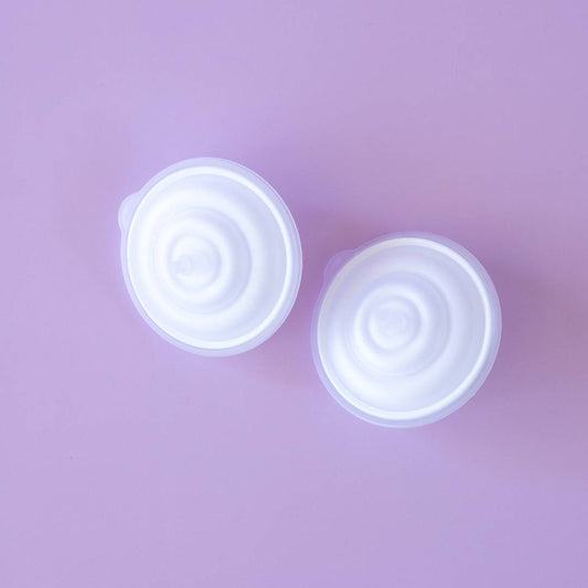 Milkdrop MD1 Pump - backflow protectors -