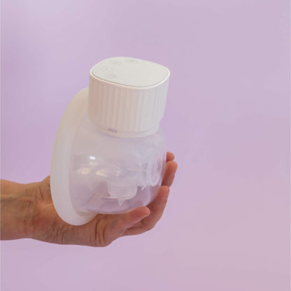 Milkdrop Breast Pump Cushion - wearable (2pc) -