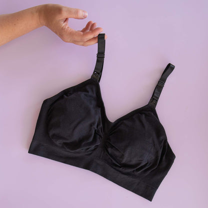 Pumping Bra