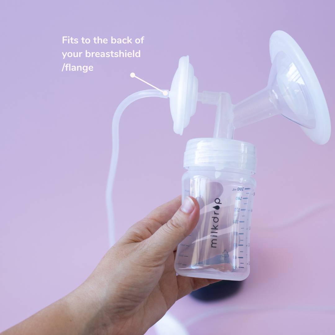 Milkdrop MD1 Pump - tubing set