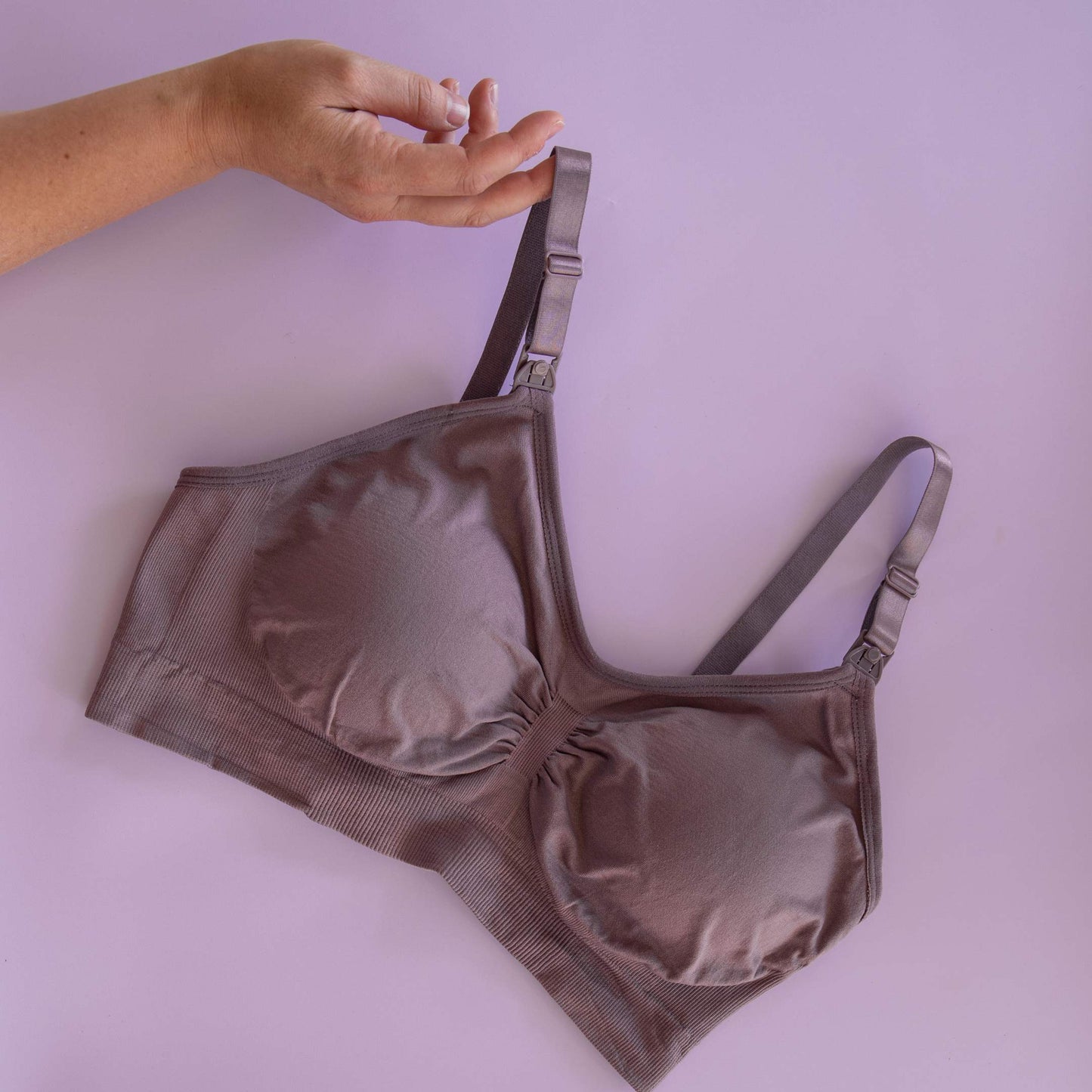 Pumping Bra