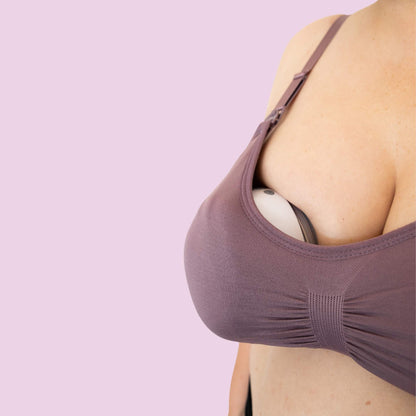 Pumping Bra