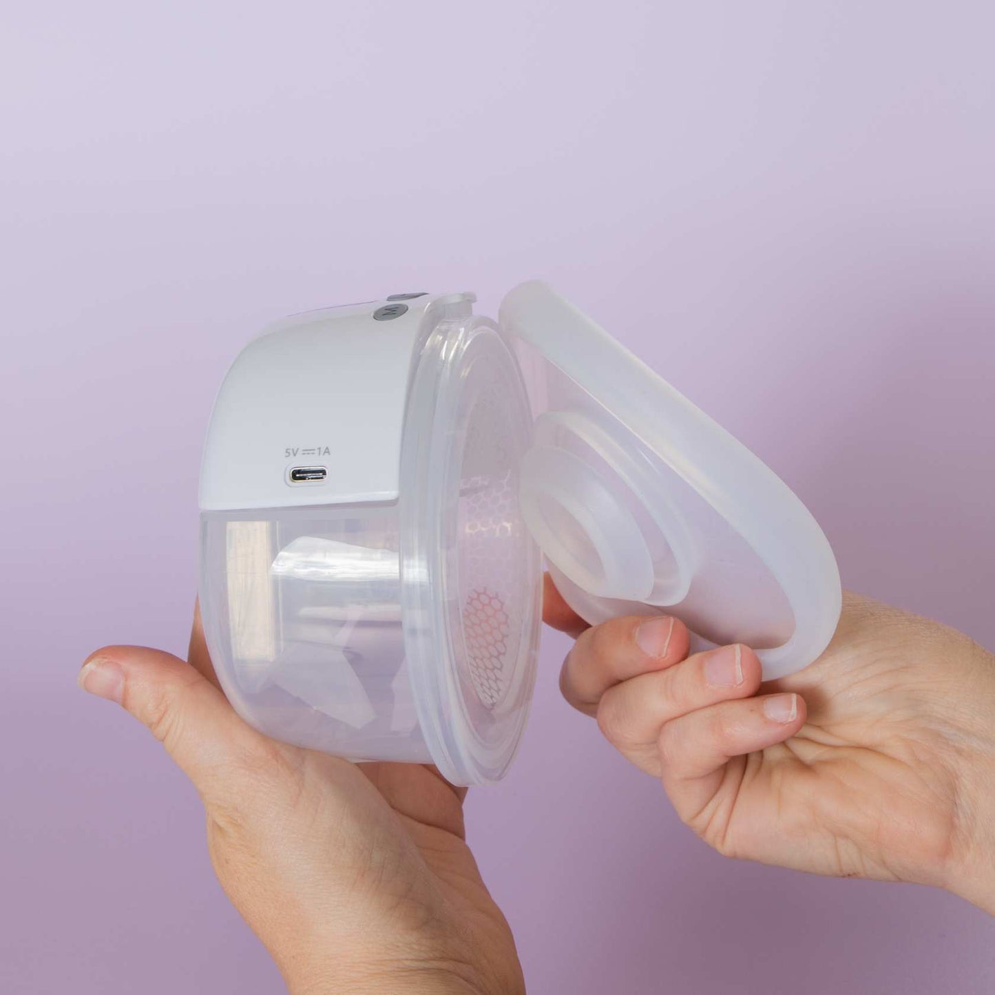 Milkdrop Breast Pump Cushion - wearable (2pc)