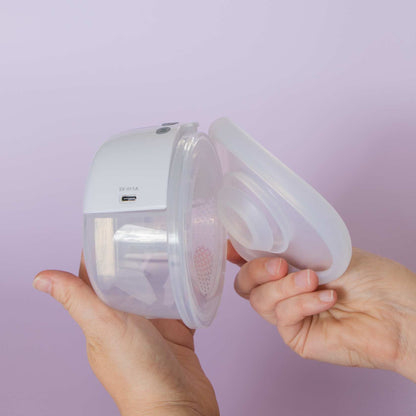 Milkdrop Breast Pump Cushion - wearable (2pc)