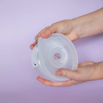 Milkdrop Breast Pump Cushion - wearable (2pc)