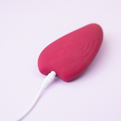 Warming lactation massager Milkdrop