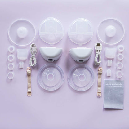 Wearable Breast Pump -