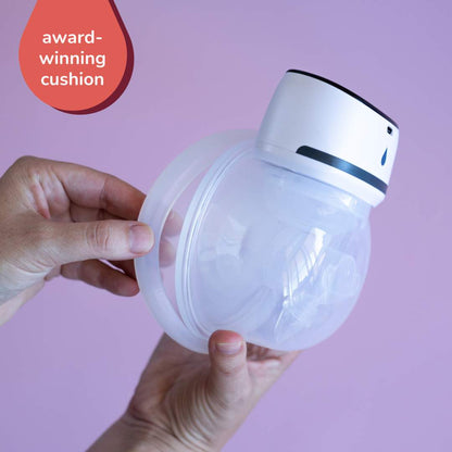 On-The-Go Wearable Pump -