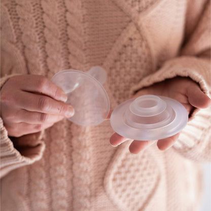 Milkdrop Breast Pump Cushion - traditional (2 pc)