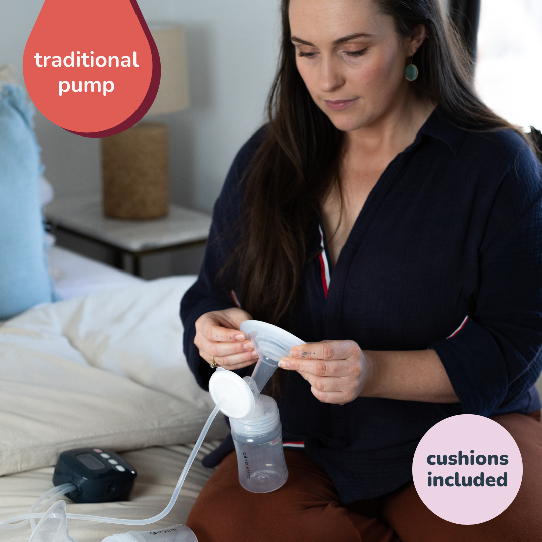 At-home Traditional Pump