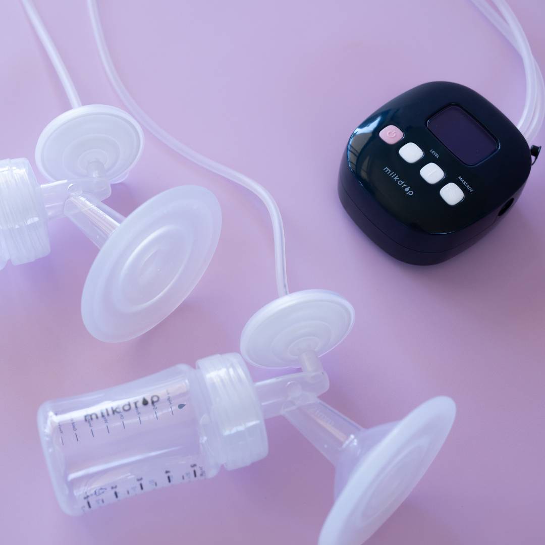 Milkdrop Traditional MD1 Pump