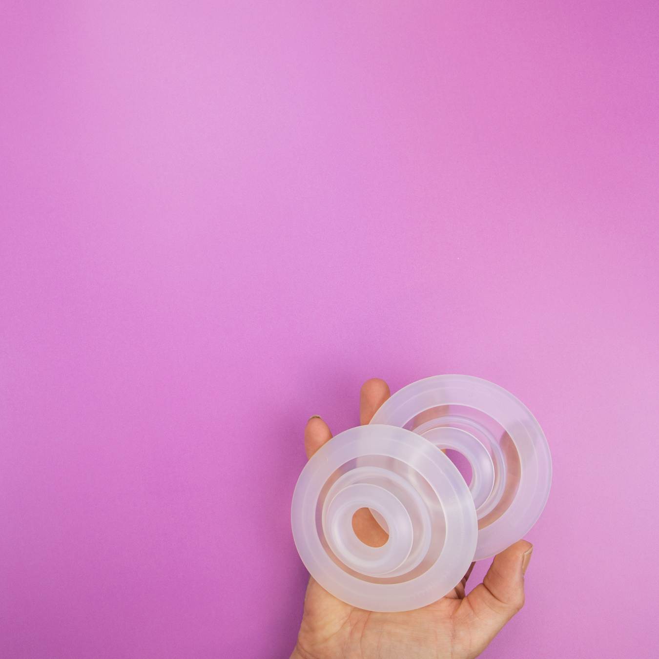 Elastic Nipples Milkdrop