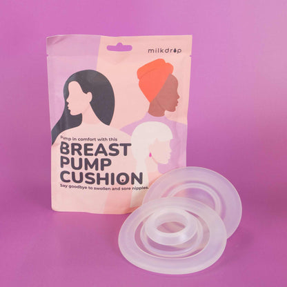 Milkdrop Breast Pump Cushion - traditional (2 pc)